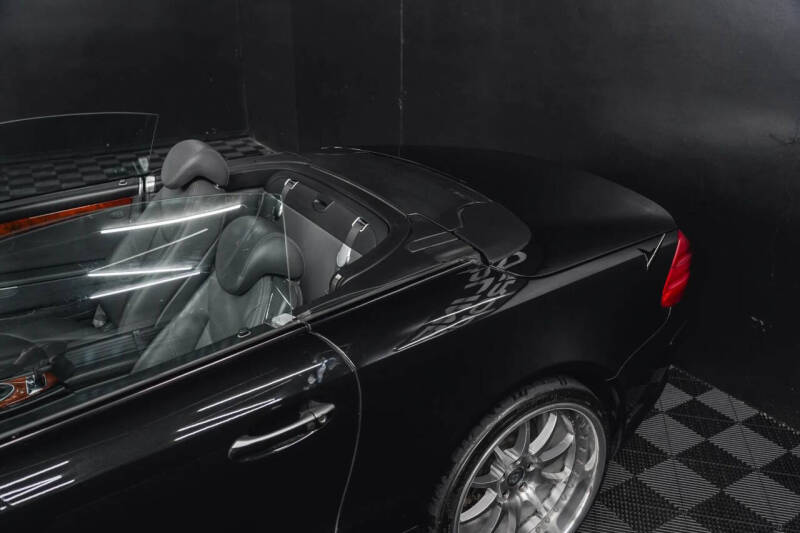 2003 Mercedes-Benz SL-Class SL 500