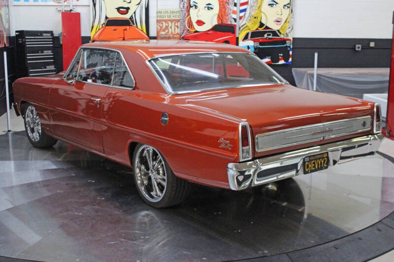 1966 Chevrolet Nova