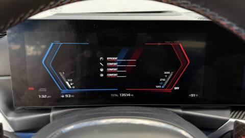 2024 BMW M3 Competition