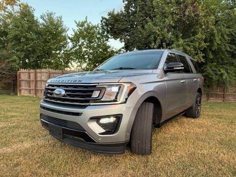 2021 Ford Expedition Limited