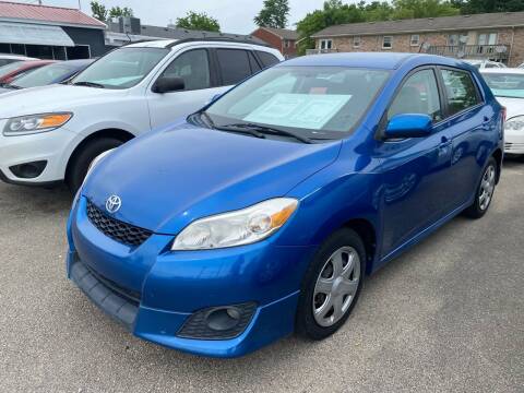 2010 Toyota Matrix for sale at 4th Street Auto in Louisville KY