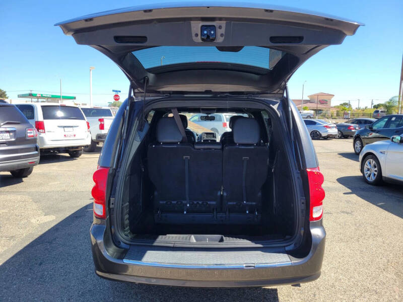 2019 Dodge Grand Caravan GT