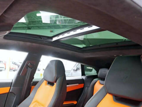 2021 Lamborghini Urus