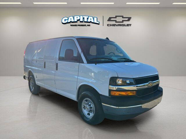 2025 Chevrolet Express 2500