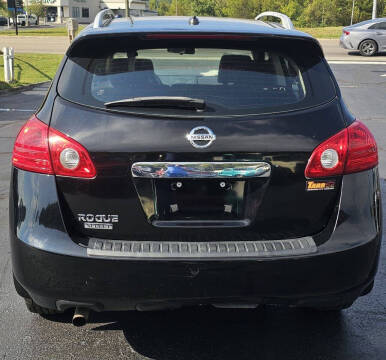 2014 Nissan Rogue Select S