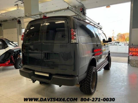 2003 GMC Savana 2500