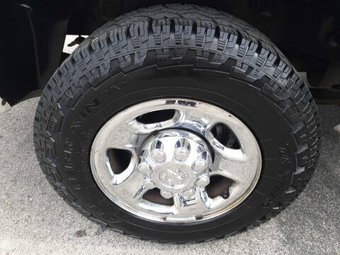 2006 Dodge Ram 2500