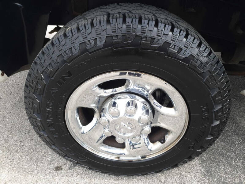 2006 Dodge Ram 2500