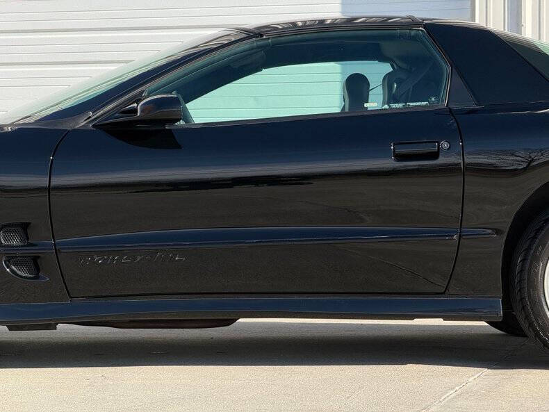 1999 Pontiac Firebird