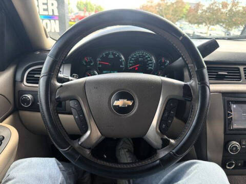 2009 Chevrolet Avalanche LS
