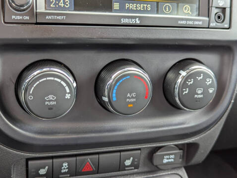 2013 Jeep Compass Latitude