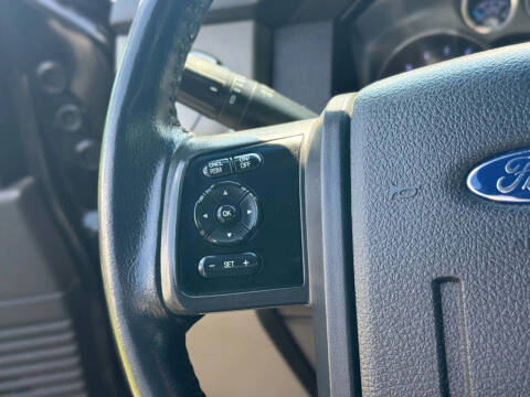 2015 Ford F-350 Super Duty