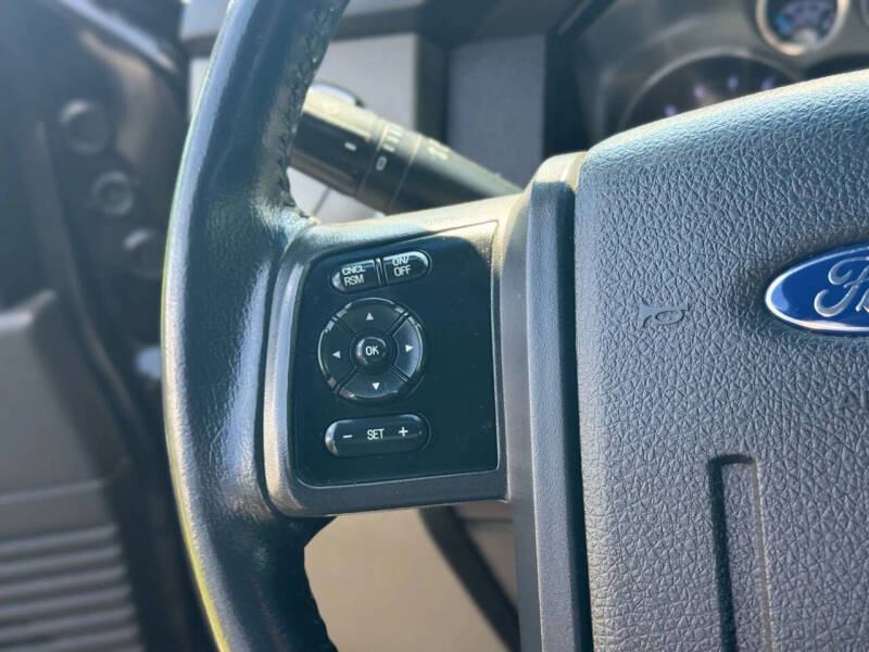 2015 Ford F-350 Super Duty