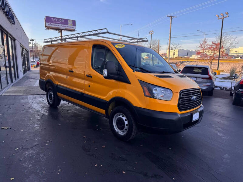 2019 Ford Transit 250