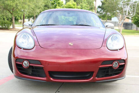 2008 Porsche Cayman