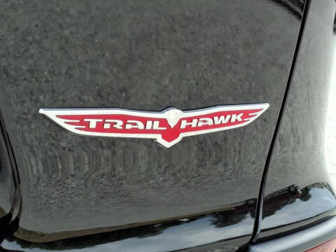 2021 Jeep Cherokee Trailhawk