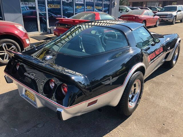 1978 Chevrolet Corvette for sale at Extreme Auto Plaza in Des Moines, IA