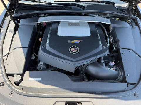 2011 Cadillac CTS-V