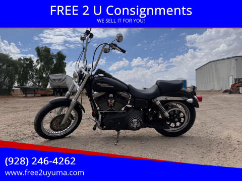 2006 Harley-Davidson Dyna Super Glide