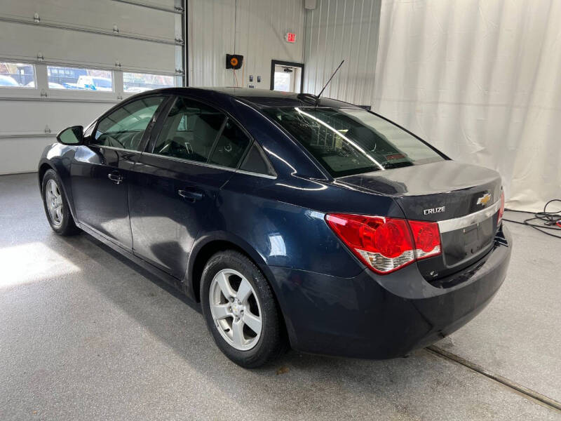 2015 Chevrolet Cruze 1LT Auto