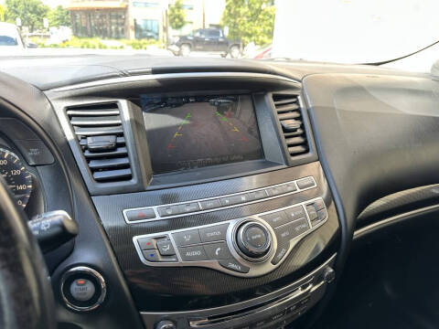 2017 Infiniti QX60