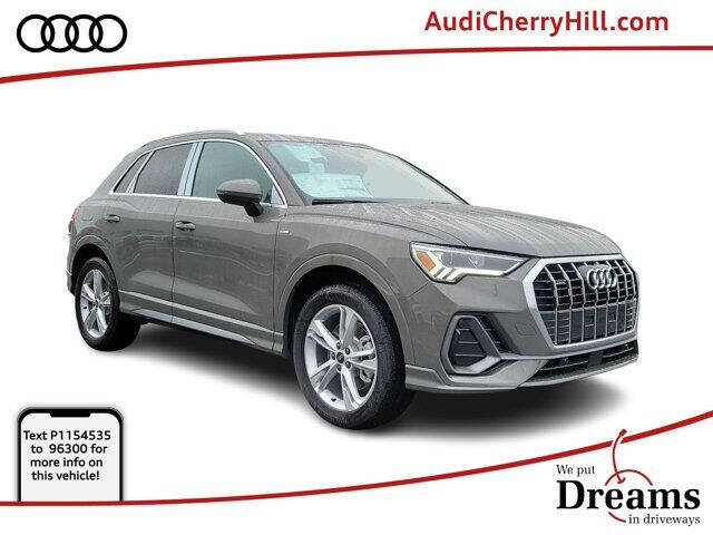 2023 Audi Q3 for sale in Cherry Hill, NJ
