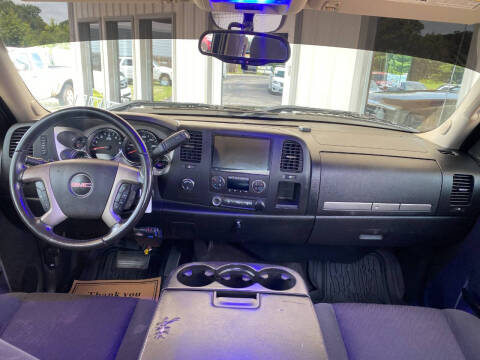 2011 GMC Sierra 1500 SLE