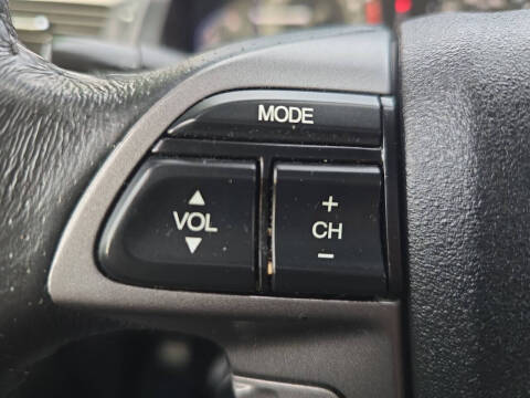 2013 Honda Odyssey EX-L w/Navi