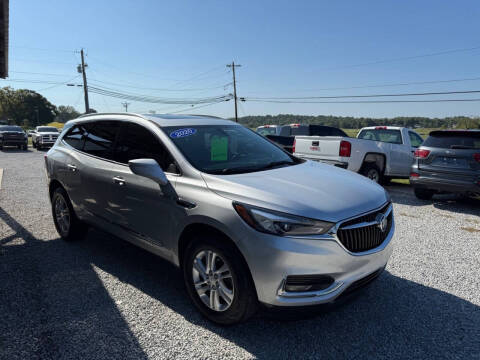 2020 Buick Enclave Essence