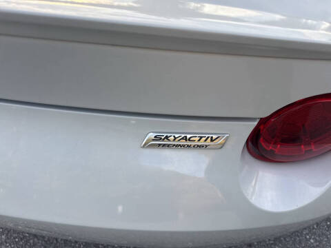 2017 Mazda MX-5 Miata Grand Touring