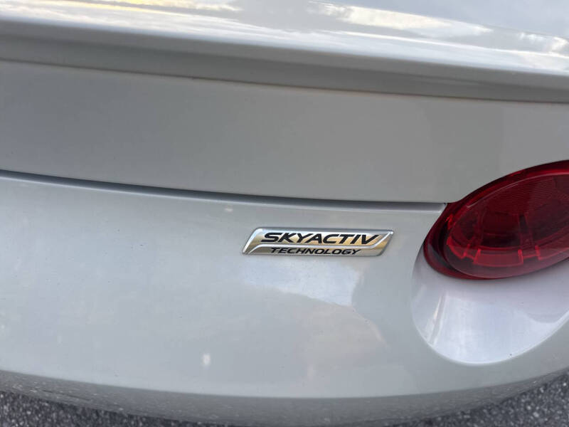 2017 Mazda MX-5 Miata Grand Touring