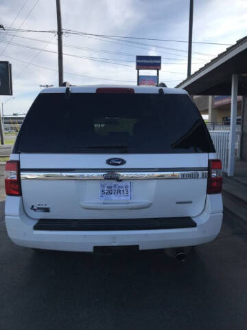 2017 Ford Expedition XLT