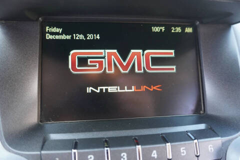 2016 GMC Terrain SLT