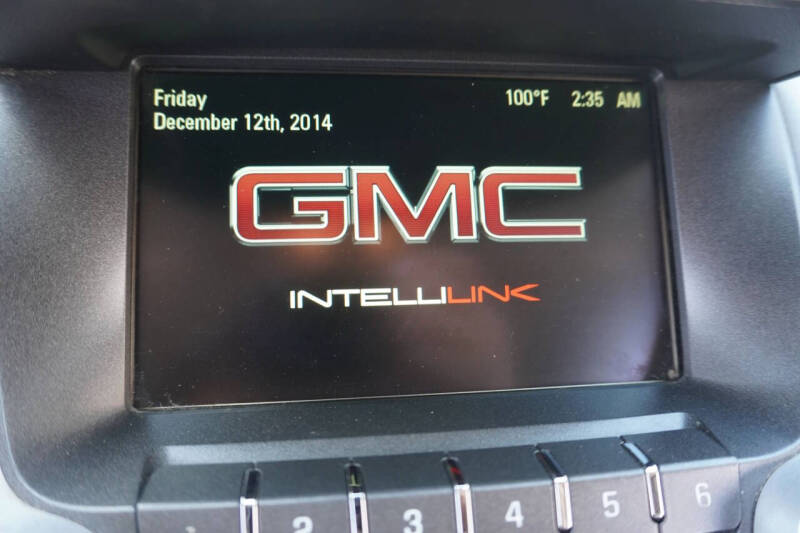 2016 GMC Terrain SLT