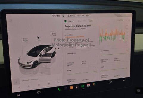 2023 Tesla Model 3