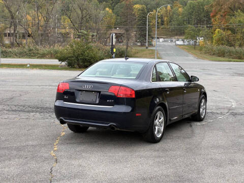 2008 Audi A4 2.0T