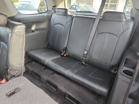 2017 GMC Acadia Limited