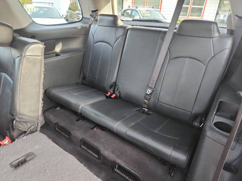 2017 GMC Acadia Limited