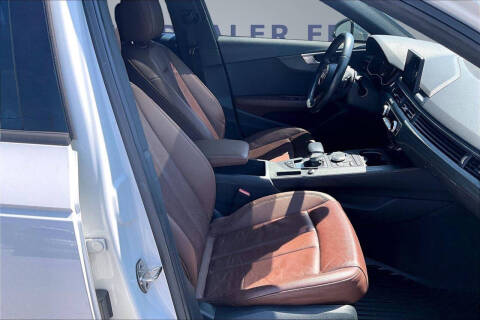 2018 Audi A4