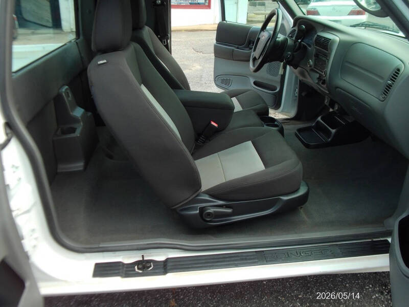 2011 Ford Ranger XLT