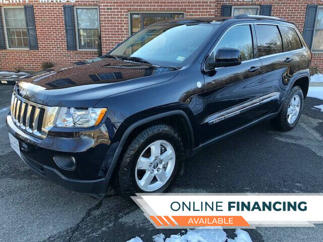 2011 Jeep Grand Cherokee for sale at White Top Auto in Warrenton VA
