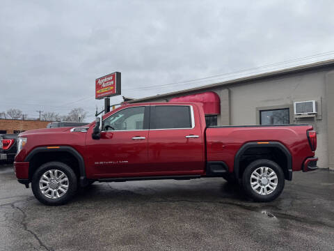 2022 GMC Sierra 2500HD Denali