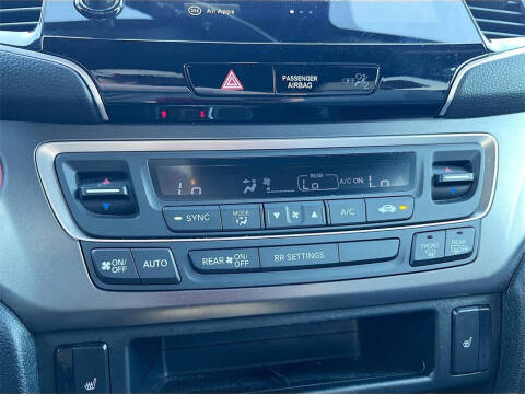 2022 Honda Passport EX-L