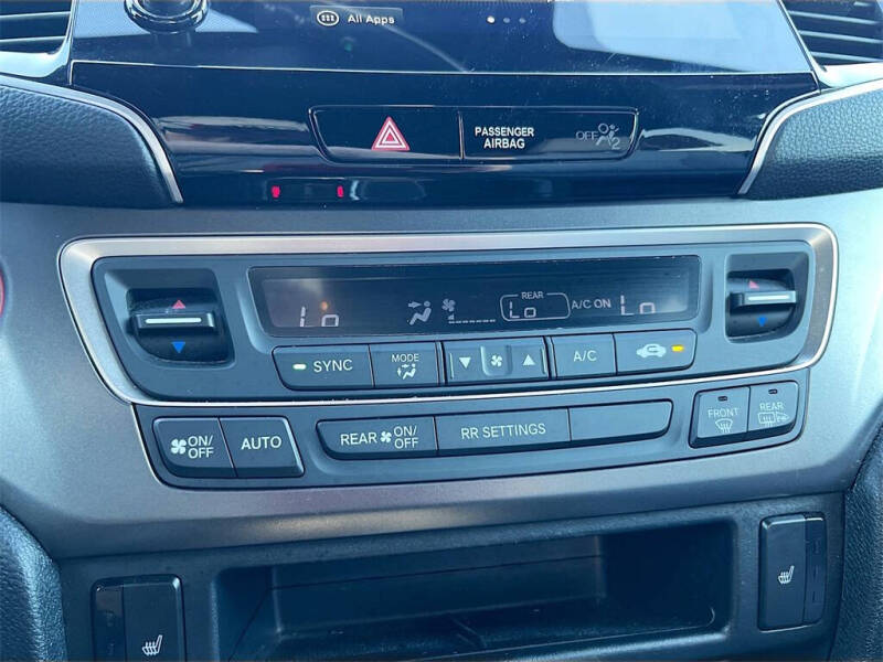 2022 Honda Passport EX-L