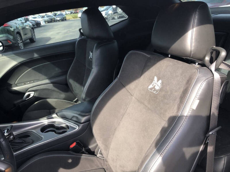 2021 Dodge Challenger