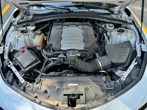 2021 Chevrolet Camaro