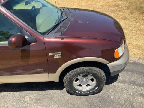 2000 Ford F-150