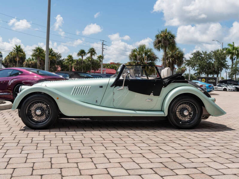 2026 Morgan Plus Four