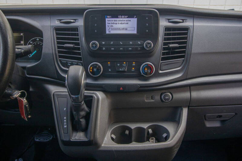 2020 Ford Transit