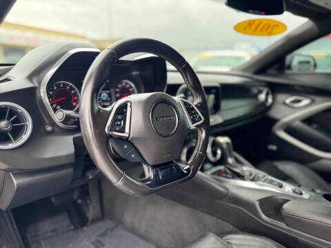 2018 Chevrolet Camaro LT